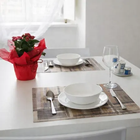 Apartmanhotel Hotiday Corso Italia Trieszt